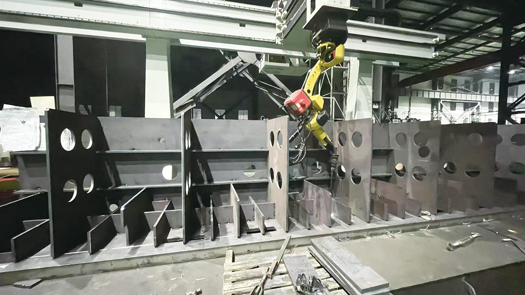 电脑模拟焊接，直接生成焊接程序